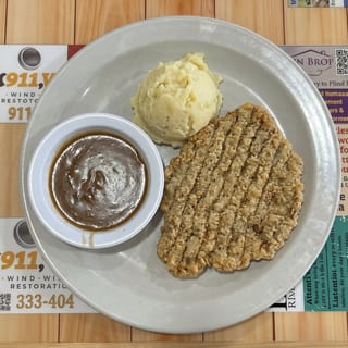 Country Fried Steak