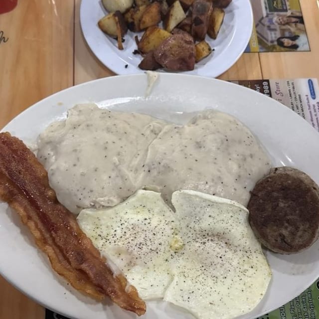 Country Platter.