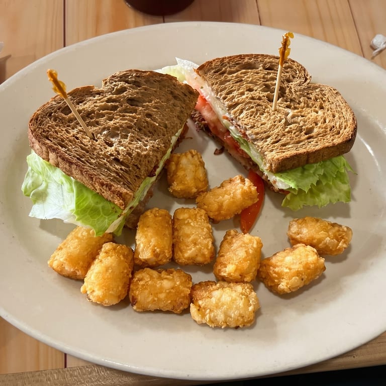 Indulge in Our Grilled Cheese