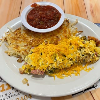 Western Omelet