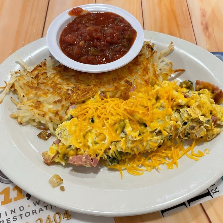 Omelet Delights